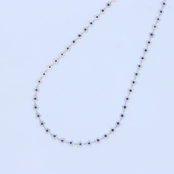 "Minimalist Necklace Chain, Elegant Jewelry for Women & Girls | MLCRC1063 - Picture 2 of 10